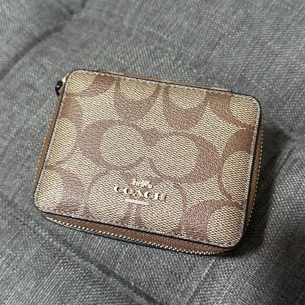 Coach Pill Case - Picture 2 of 7